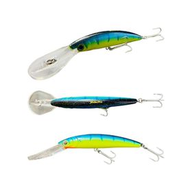 Strike Pro Mg-013 F Buster Deep 12 cm 26 gr Maket Yem