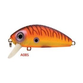 Strike Pro MG002 Mustang Minnow 45 Serisi 022PT Suni Balık Yemi
