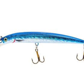 Strike Pro MG012 010B 16 cm Sahte Balık