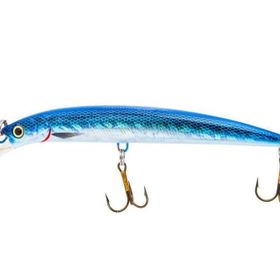 Strike Pro MG012 010B 16 cm Sahte Balık