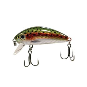 Strike Pro Mustang Minnow MG-002 A17S 45 mm Suni Balık Yemi
