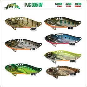 Strike Pro PJG-005B Uv 781E Suni Balık Yemi