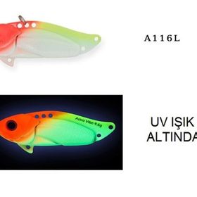 Strike Pro PJG-005B Uv Astro Vibe 55 A152E Suni Balık Yemi