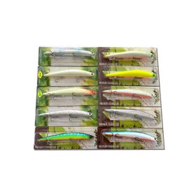 Strike Pro Slingshot Minnow EG-145 570F 145 Mm S Suni Balık Yemi