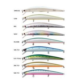 Strıke Pro Slingshot Minnow EG 145F 10 Suni Balık Yemi