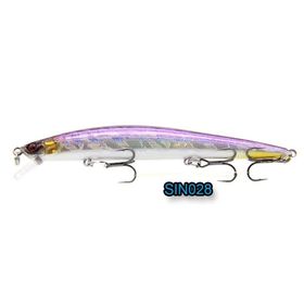 Strıke Pro Slingshot Minnow EG 145F 565V Suni Balık Yemi