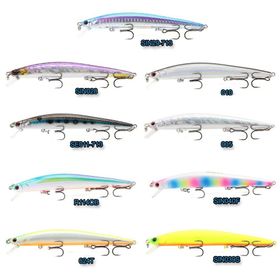 Strıke Pro Slingshot Minnow EG 145F 565V Suni Balık Yemi