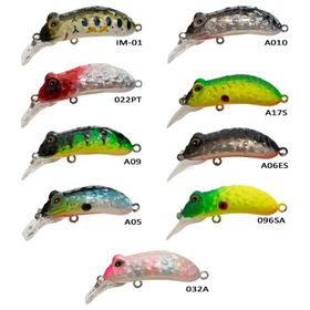 Strike Pro Warted Toad EG-097 A 96SA Suni Balık Yemi