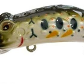 Strike Pro Warted Toad EG-097 A IM-01 Suni Balık Yemi