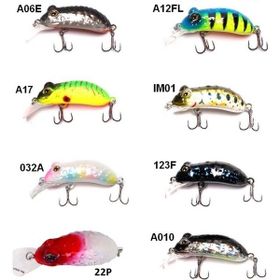 Strike Pro Warted Toad EG-097 A IM-01 Suni Balık Yemi