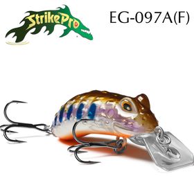 Strıke Pro Warted Toad EG 97 A010 Suni Balık Yemi