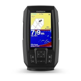 Striker Plus 4 Gps'li Balık Bulucu
