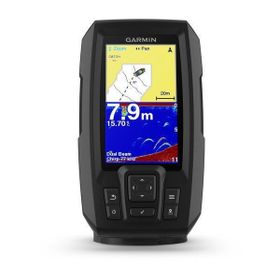 Striker Plus 4 Gps'li Balık Bulucu