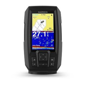 Striker Plus 4 Gps'li Balık Bulucu