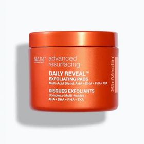 Strivectin Advanced Resurfacing Daily Reveal™ Exfoliating Pads 60 Adet Cilt Pedi