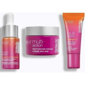 Strivectin Multi-Action 3'lü Cilt Bakım Seti