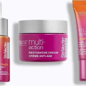 Strivectin Multi-Action 3'lü Cilt Bakım Seti