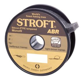 Stroft Abr 150 mt 0.14 mm Monoflament Misina