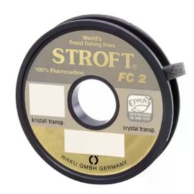 Stroft FC2 50 m 0.22 mm 100 Fluorocarbon Misina