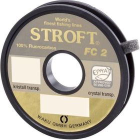 Stroft FC2 50 m 0.22 mm 100 Fluorocarbon Misina