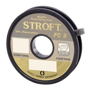 Stroft FC2 50 m 0.22 mm 100 Fluorocarbon Misina