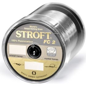 Stroft FC2 50 m 0.40 mm 100 Fluorocarbon Misina