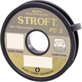 Stroft FC2 50 m 0.40 mm 100 Fluorocarbon Misina