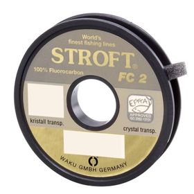 Stroft Fc2 50 Metre Fluorocarbon Misina