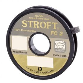 Stroft Fc2 50 Metre Fluorocarbon Misina