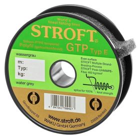 Stroft Gtp Gri 150M E06 0.06 mm Typ E Örgü Misina