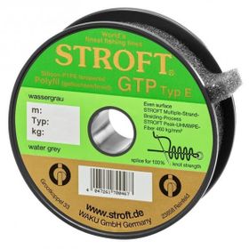 Stroft Gtp Gri 150M E06 0.06 mm Typ E Örgü Misina