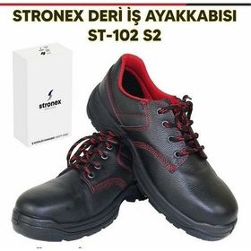 Stronex Sts St-102 S2 Deri No 41 Ayakkabı