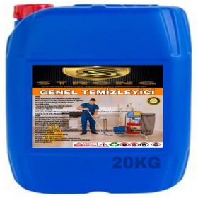 Strong 20 kg Genel Temizleyici