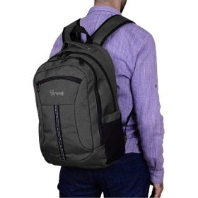 Strong 201 Füme Unisex Sırt Çantası