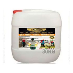 Strong 30 kg Çok Amaçlı Genel Temizleyici