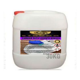 Strong 30 kg Lavanta Kokulu Çamaşır Suyu
