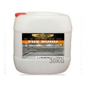 Strong 30 kg Tuz Ruhu