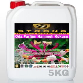 Strong 5 kg Hanımeli Oda Parfumü