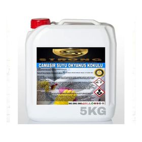 Strong 5 kg Okyanus Kokulu Çamaşır Suyu