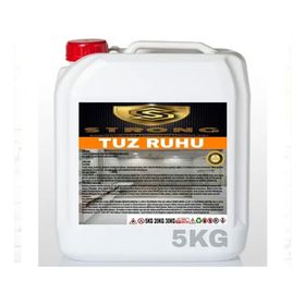 Strong 5 kg Tuz Ruhu