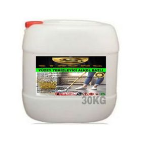 Strong Alkol Bazlı 30 kg Yüzey Temizleyici