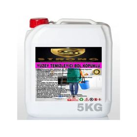 Strong Bol Köpüklü 5 kg Yüzey Temizleyici