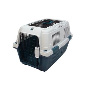 Strong CD2 Yeşil 50x33x29 cm Üstten Açılabilir Kedi Köpek Taşıma Çantası