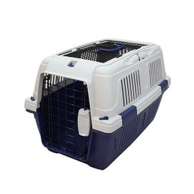 Strong CD3 Lacivert 57x37x35 cm Üstten Açılabilir Kedi-Köpek Taşıma Çantası