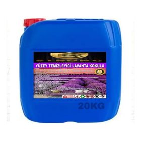 Strong Lavanta 20 kg Yüzey Temizleyici