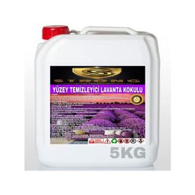 Strong Lavanta 5 kg Yüzey Temizleyici