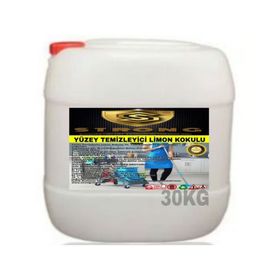 Strong Limon 30 kg Yüzey Temizleyici