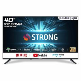 Strong ML40ES4000F 40 inç 102 Ekran Full HD Android LED TV