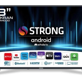 Strong ML43EW4000 43 inç 109 Ekran Full HD Whale OS LED TV