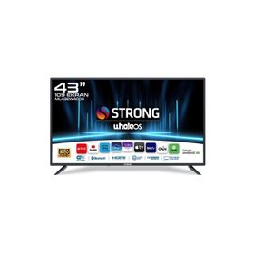 Strong ML43EW4000 43 inç 109 Ekran Full HD Whale OS LED TV